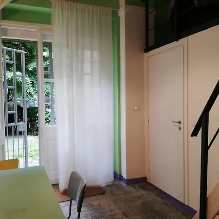 Garden Cavour App. Blaz Cir: 00127200625 Appartement *