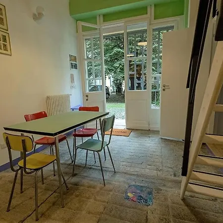 Appartement Garden Cavour App. Blaz Cir: 00127200625