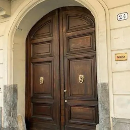 Garden Cavour App. Blaz Cir: 00127200625 Appartement Turin
